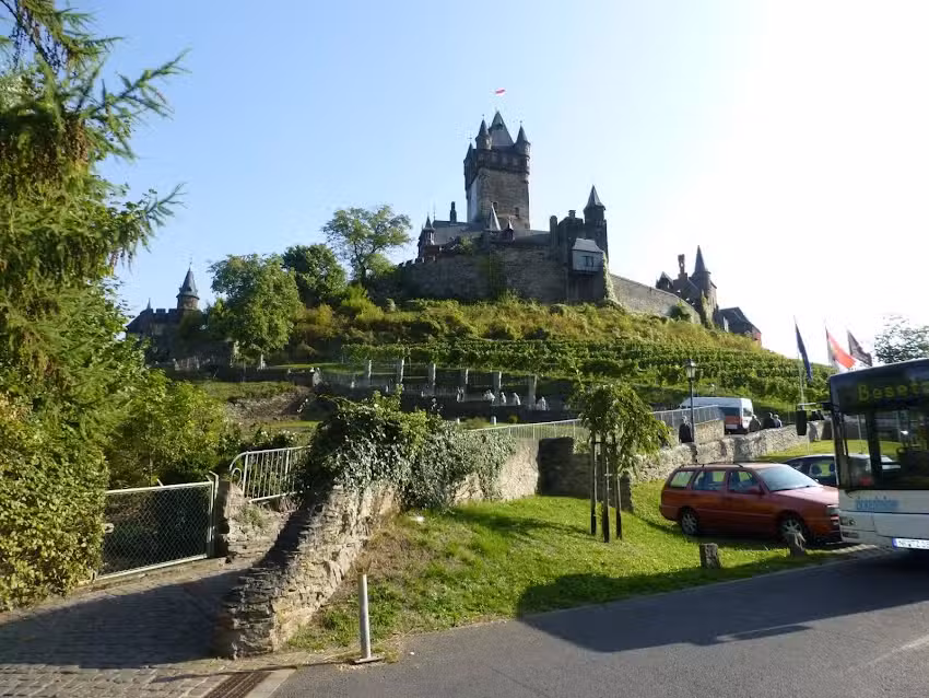 G&auml;stehaus Ostermann