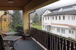 G&auml;stehaus Panorama