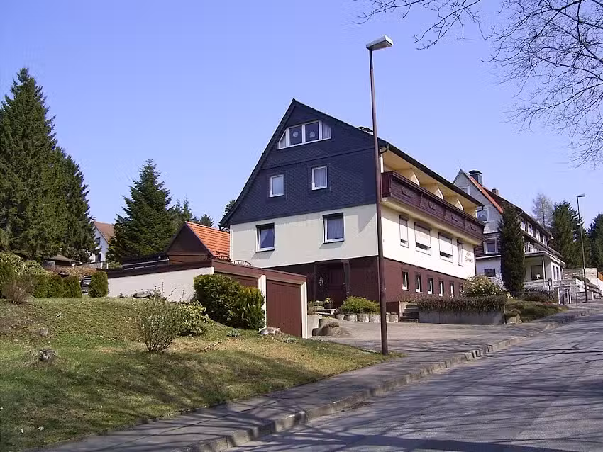 G&auml;stehaus Panorama