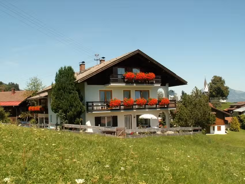 G&auml;stehaus Panorama