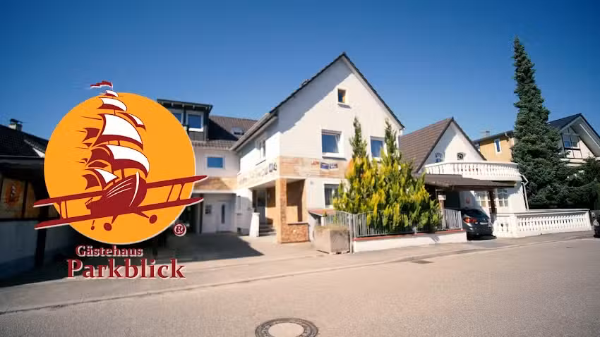 G&auml;stehaus Parkblick