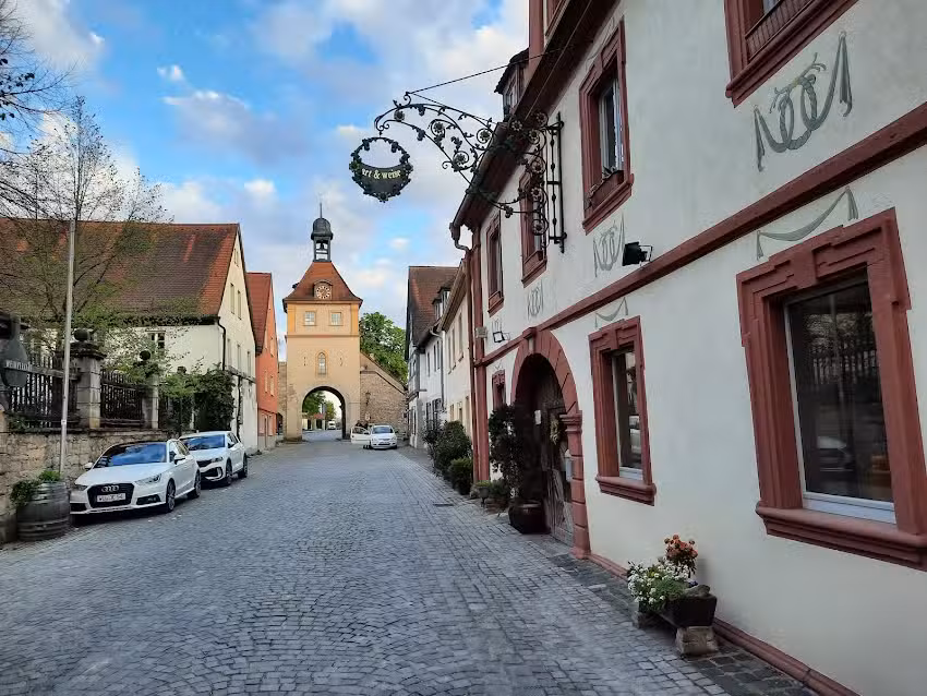 G&auml;stehaus Pastoriusgasse