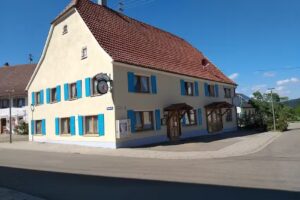 Gästehaus Pension Waldhorn