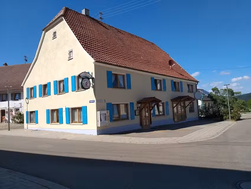 Gästehaus Pension Waldhorn