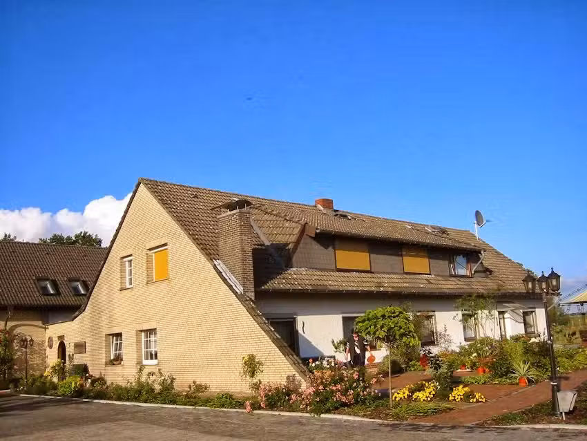 G&auml;stehaus Politz