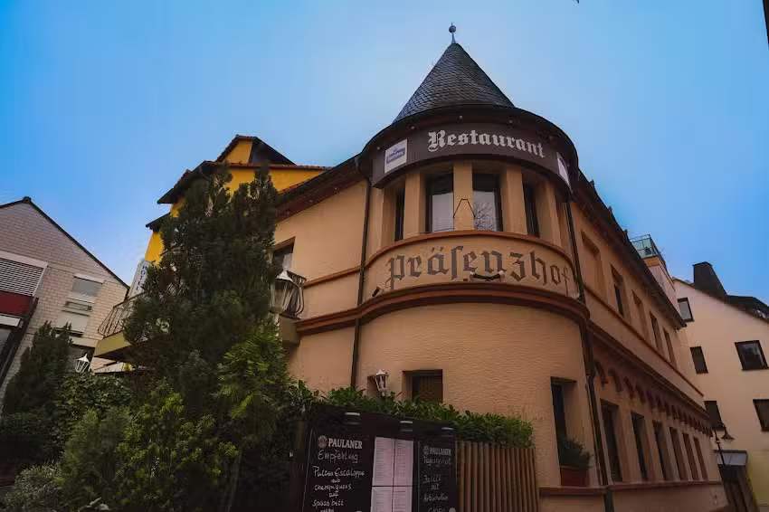 G&auml;stehaus Pr&auml;senzhof