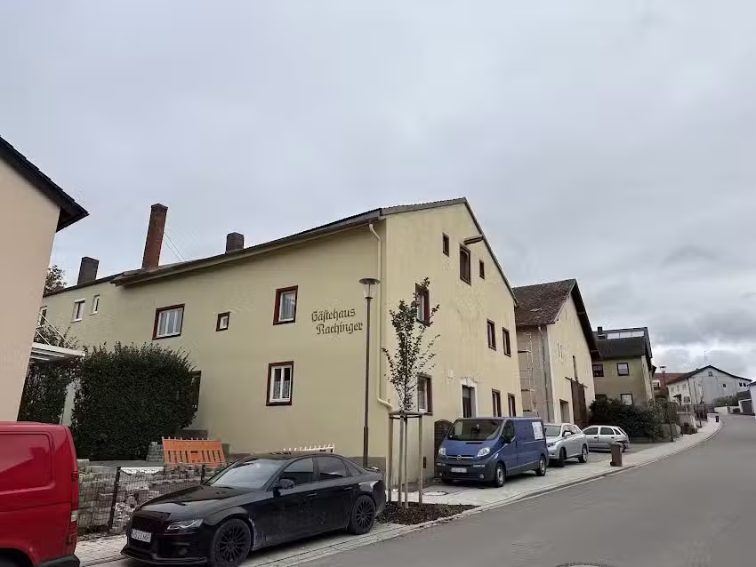 G&auml;stehaus Rachinger
