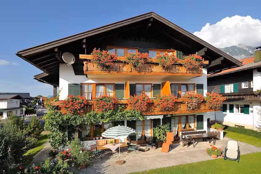 G&auml;stehaus Rappenkopf