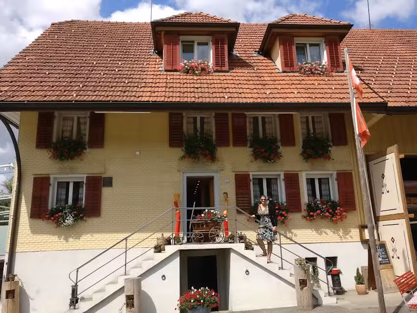 G&auml;stehaus Rauber