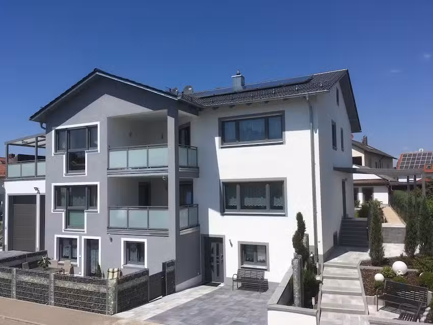 G&auml;stehaus Reiger