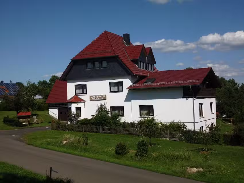 Gästehaus Reinhardt
