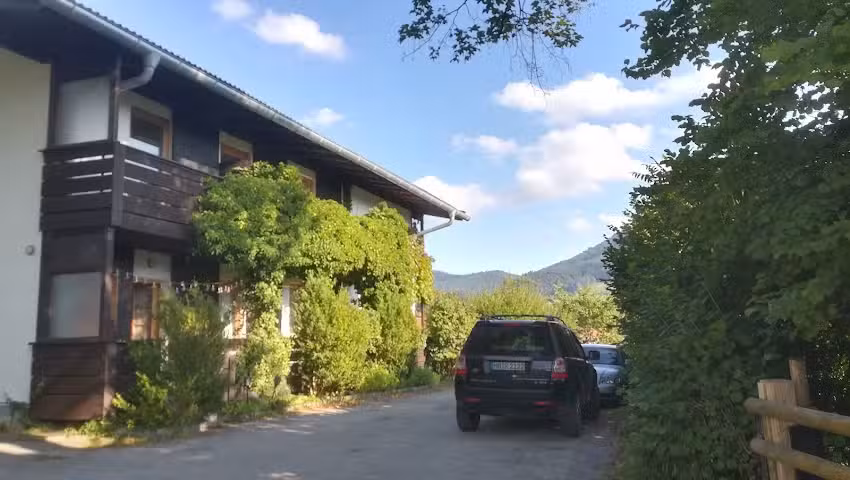 G&auml;stehaus Reiter