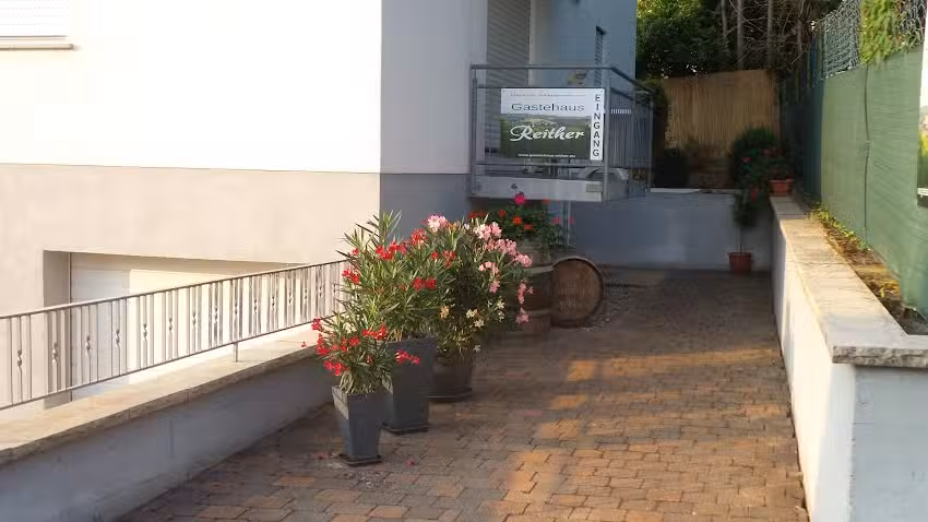 G&auml;stehaus Reither