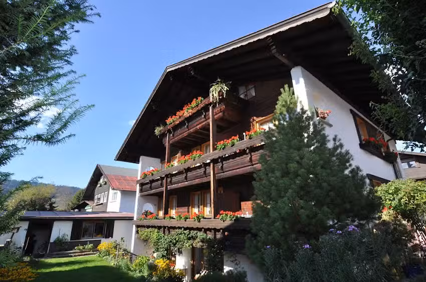 G&auml;stehaus Renn