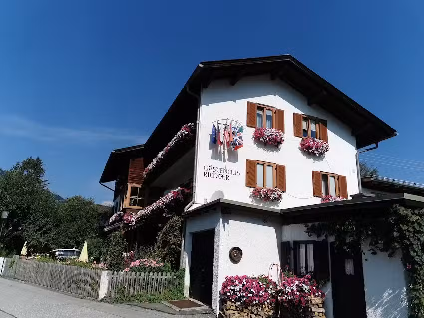G&auml;stehaus Richter