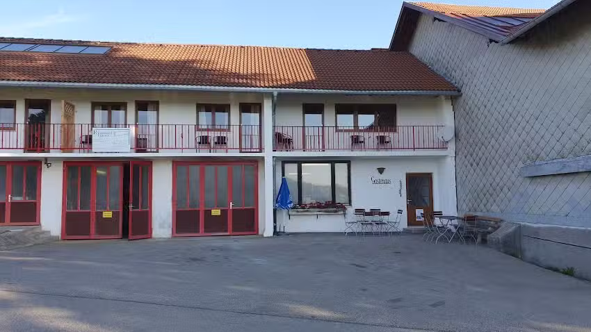 G&auml;stehaus Rimmel