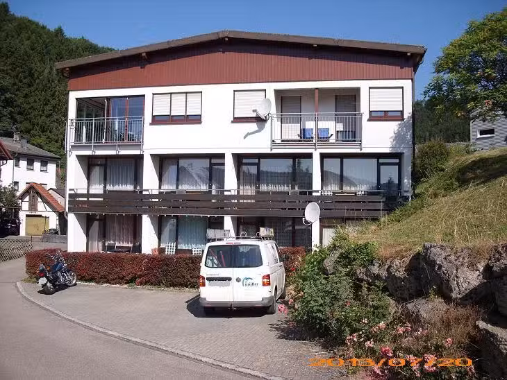 G&auml;stehaus Rita