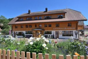 G&auml;stehaus Roseneck