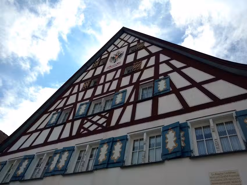 G&auml;stehaus Rudolph &ndash; Lage