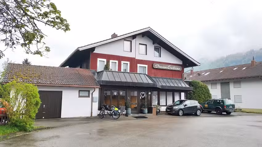 G&auml;stehaus Sabine