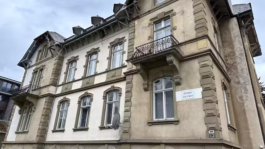 G&auml;stehaus Salfner