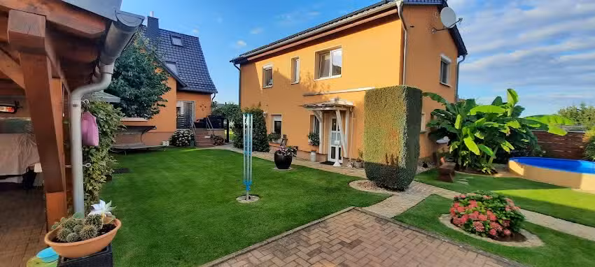 G&auml;stehaus S&auml;nger