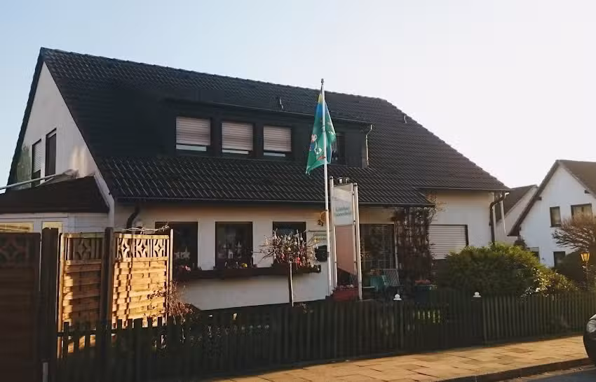 G&auml;stehaus Sassenscheidt