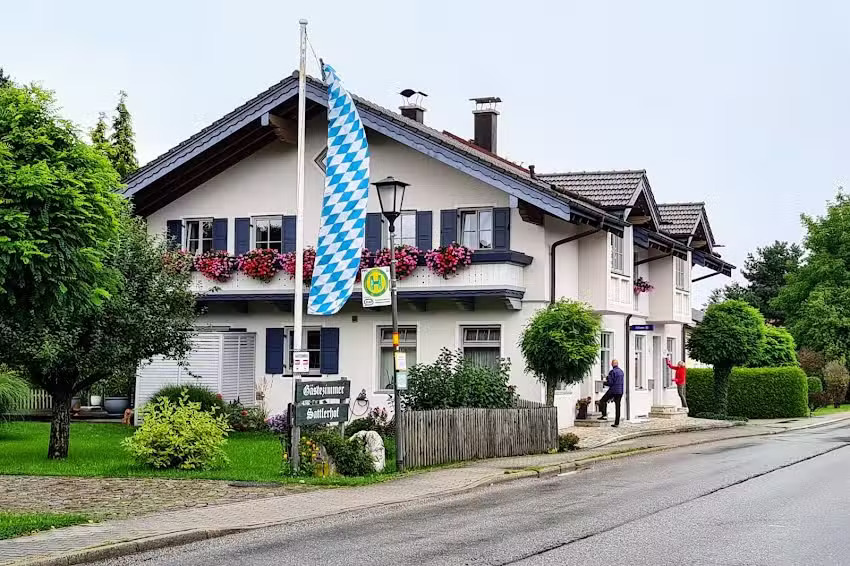 G&auml;stehaus Sattlerhof