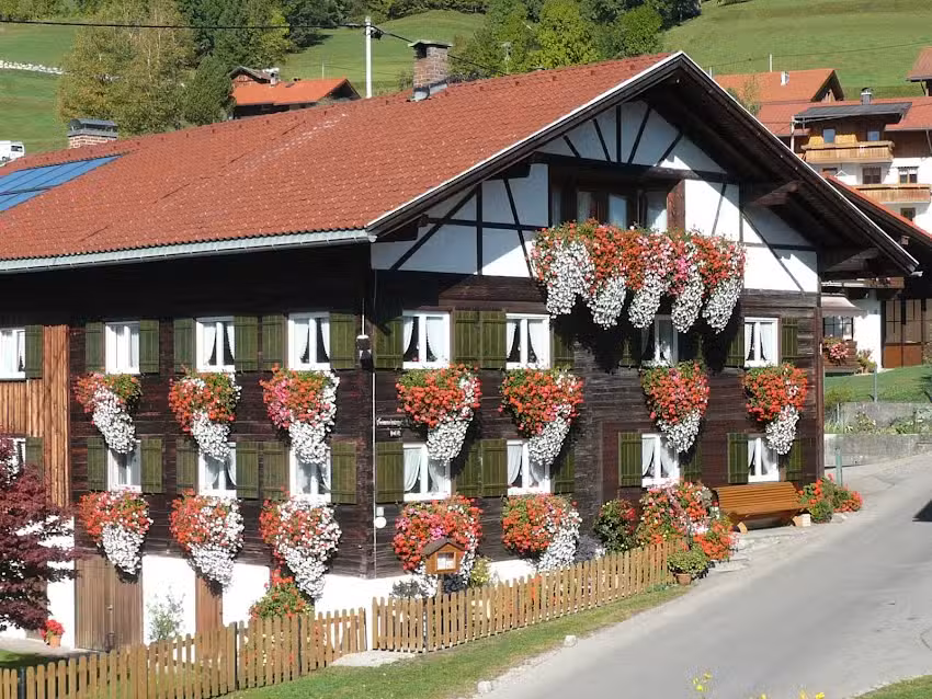 G&auml;stehaus Schaub