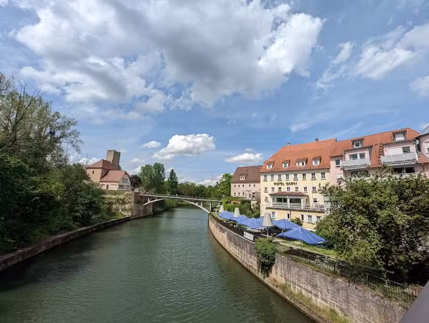 G&auml;stehaus Schenk