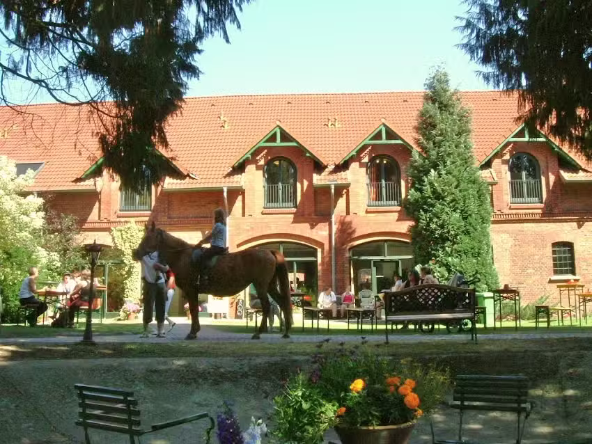 G&auml;stehaus Schlossgarten
