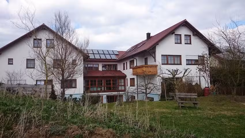 G&auml;stehaus Schmid