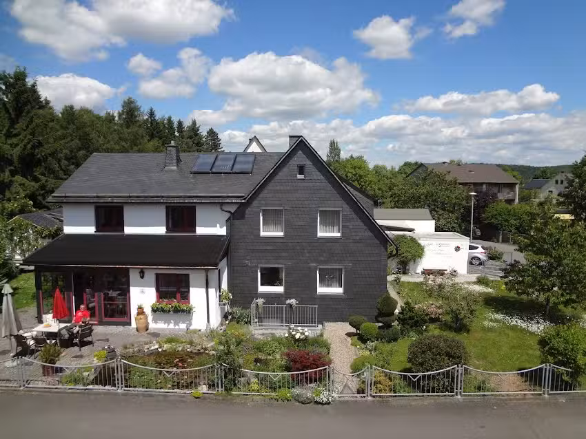 G&auml;stehaus Schmidt