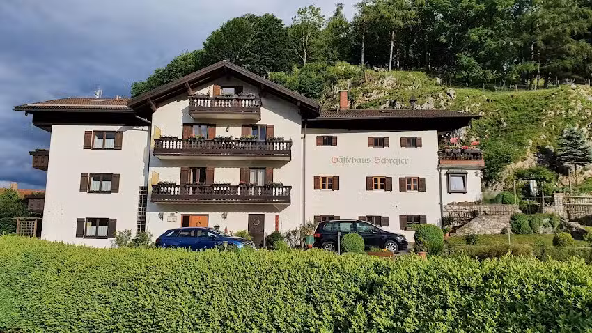 G&auml;stehaus Schreyer