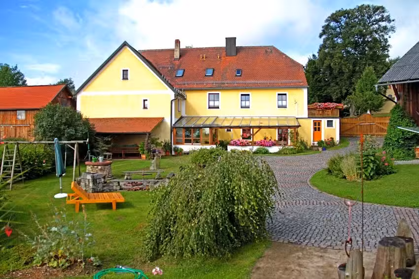 G&auml;stehaus Schreyer