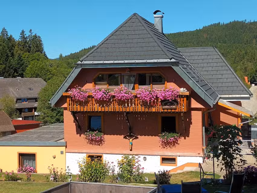 G&auml;stehaus Schuppiser