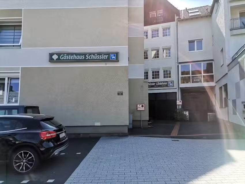 G&auml;stehaus Sch&uuml;ssler