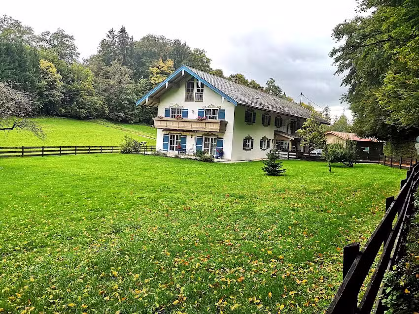 G&auml;stehaus Schwarz