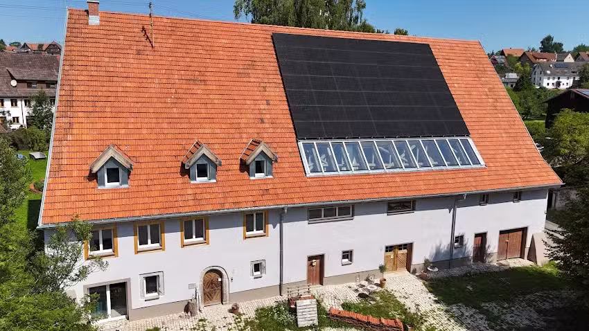 G&auml;stehaus Schwarzbuure