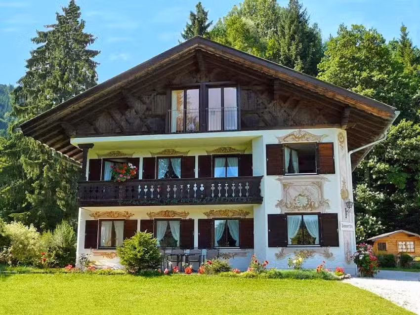 G&auml;stehaus Seeblick
