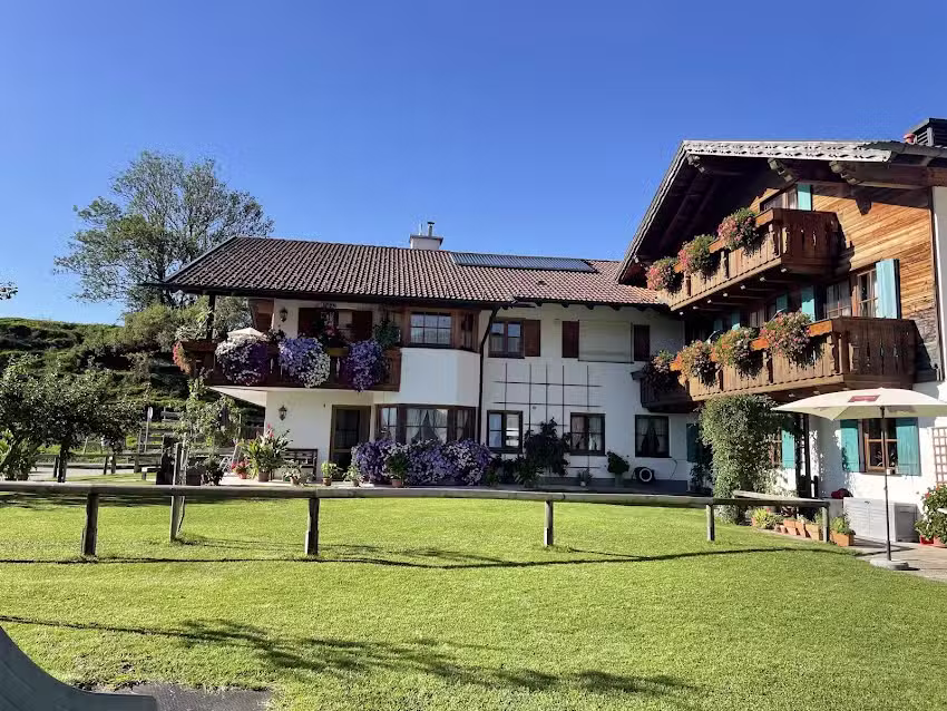 G&auml;stehaus Seeklause &ndash; Schwangau