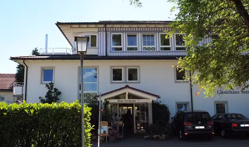 G&auml;stehaus Seemann