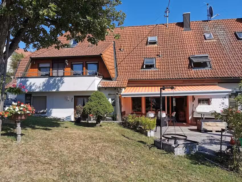 G&auml;stehaus Seemann