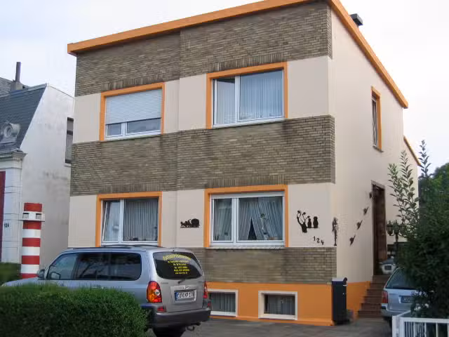 G&auml;stehaus Seestern