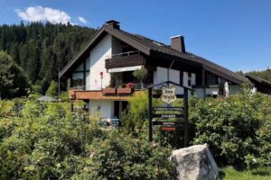 G&auml;stehaus SEEWALD