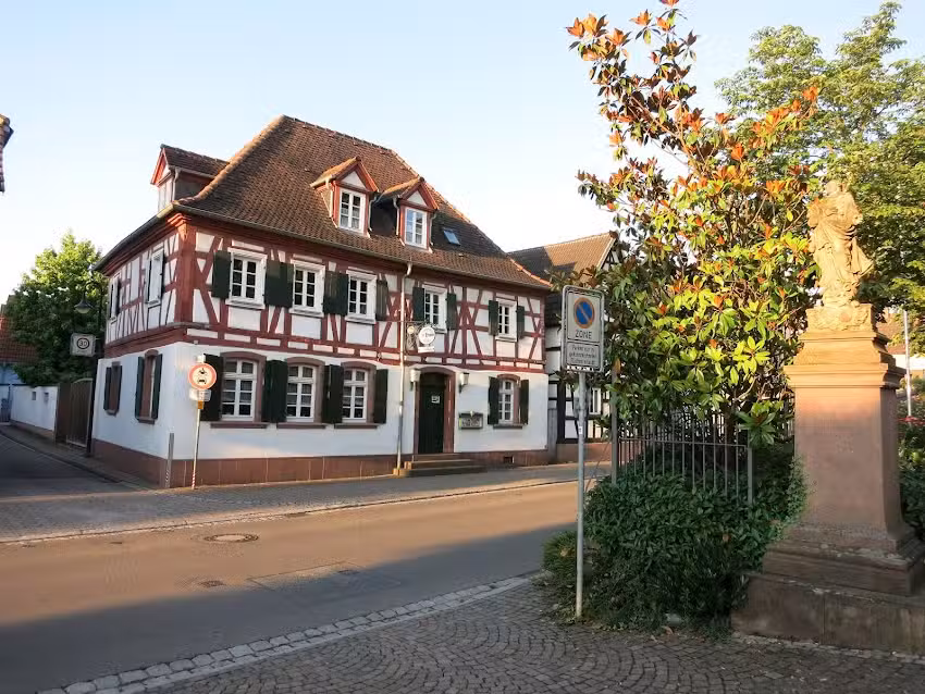 G&auml;stehaus Seither &bdquo;1728&ldquo;