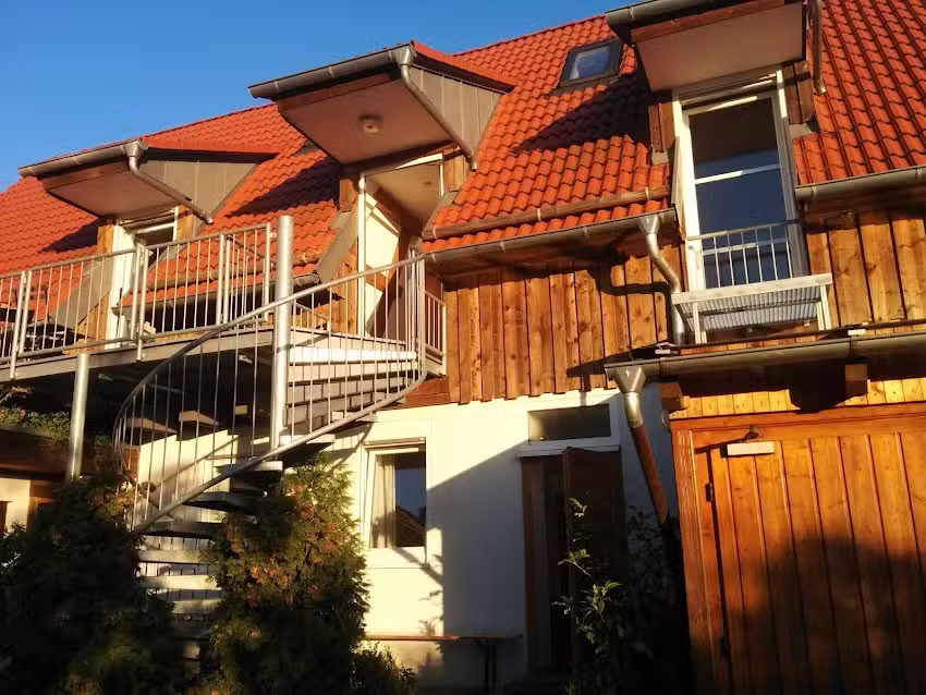G&auml;stehaus Siebenschl&auml;fer