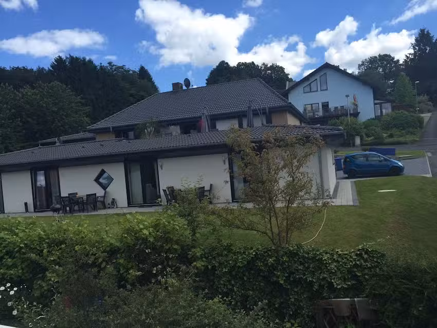 G&auml;stehaus Silvia