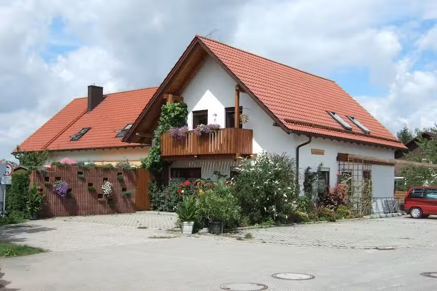 G&auml;stehaus Simon