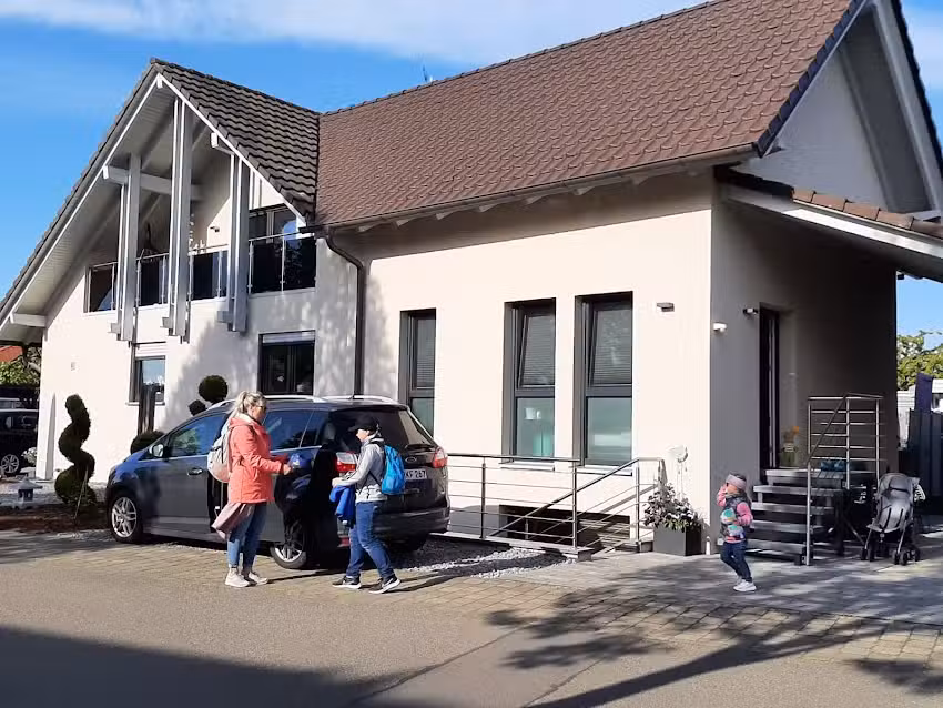 G&auml;stehaus Sonja